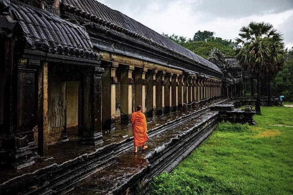 Three Days Tour: Siem Reap to Angkor Wat Temples Highlights
