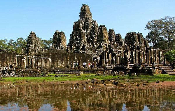 Bayon Temple