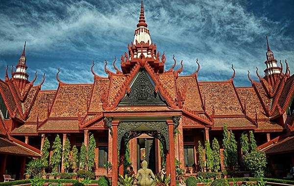 National Museum of Cambodia