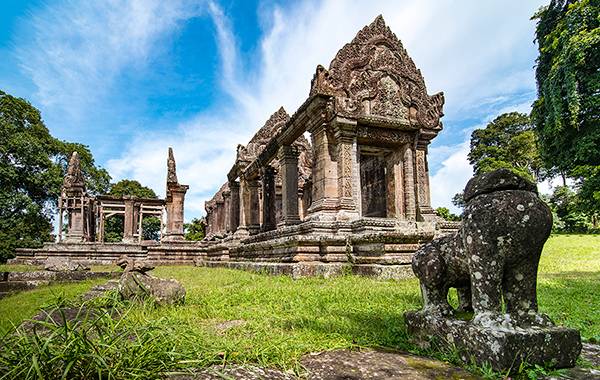 Preah Vihear Temple