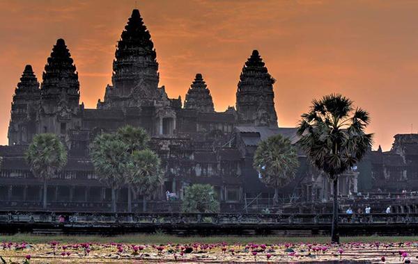 Angkor Wat Temple