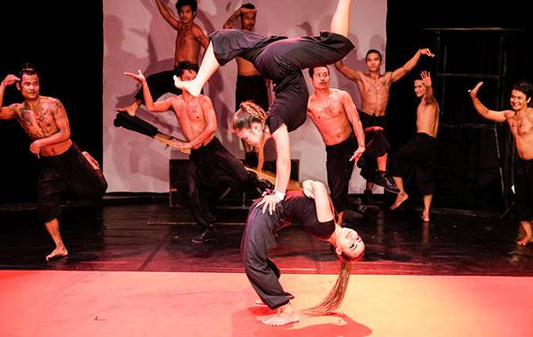 Phare Circus