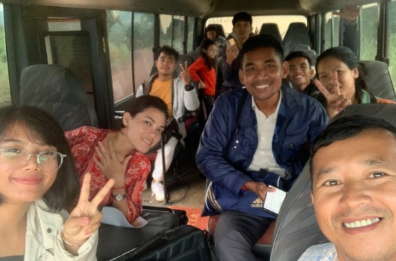 Siem Reap to Mondulkiri