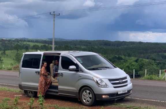 Views of Monddulkiri
