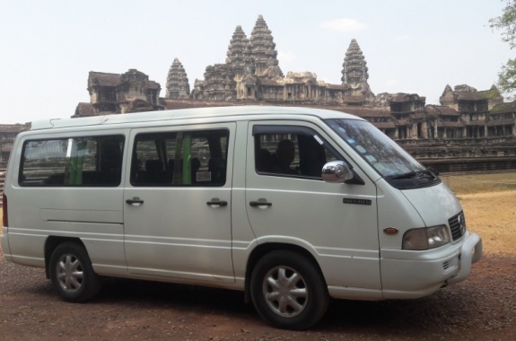Transfers by Van