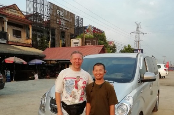 Great Travel to Krong Kracheh