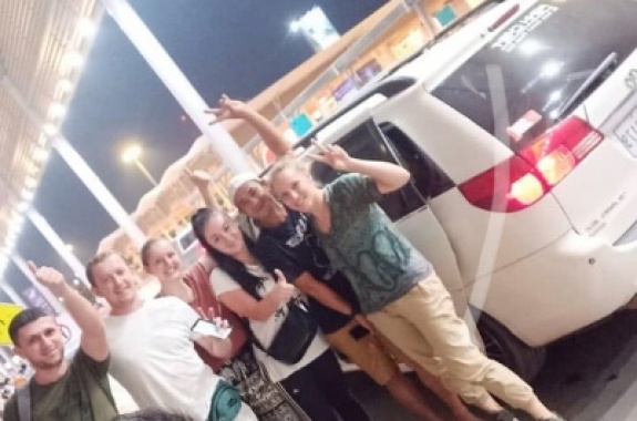 Sophal Taxi