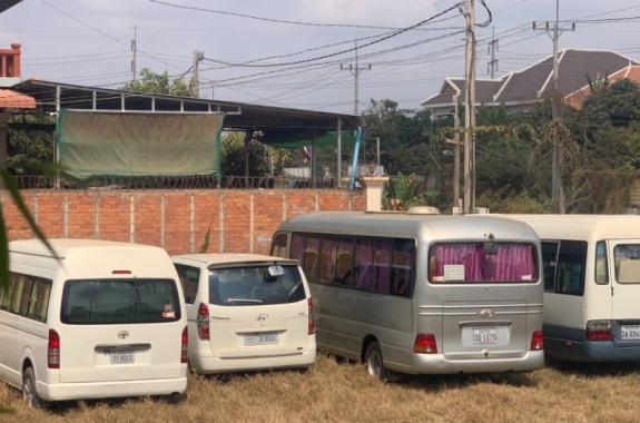 Many type of Vehicles
