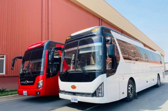 Travels with our Buses