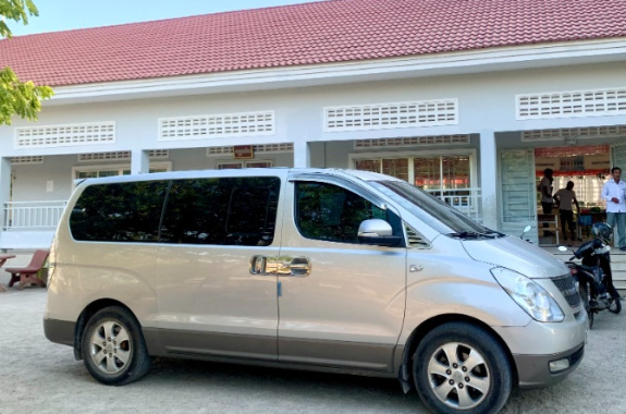 Hyundai H1 