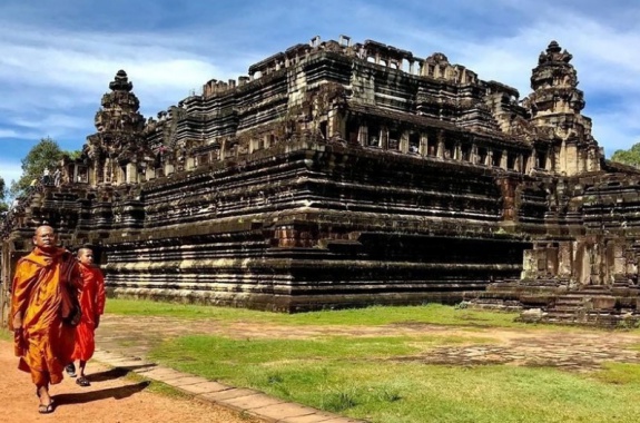 Baphuon Temple-Small tour