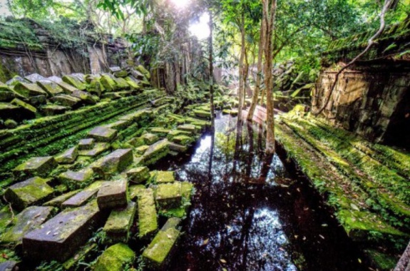 Beng Mealea Temple