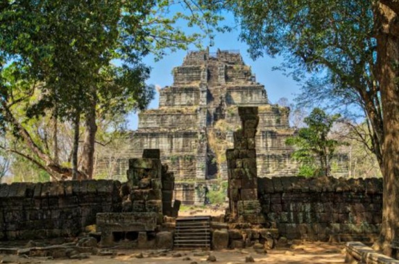 Koh Ker Temple