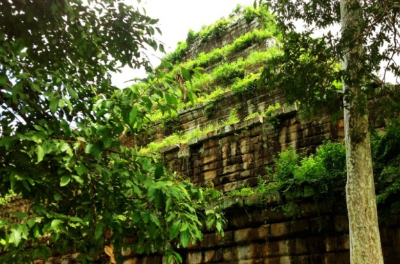 Koh Ker Temple