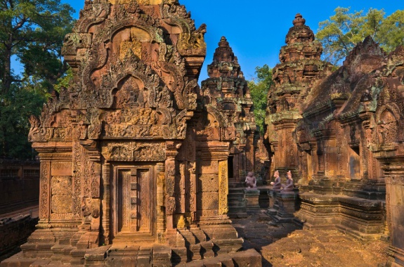 Banteay Srei Temple