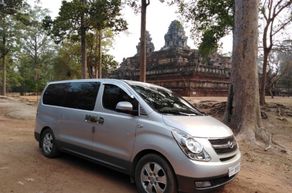 Ta keo temple
