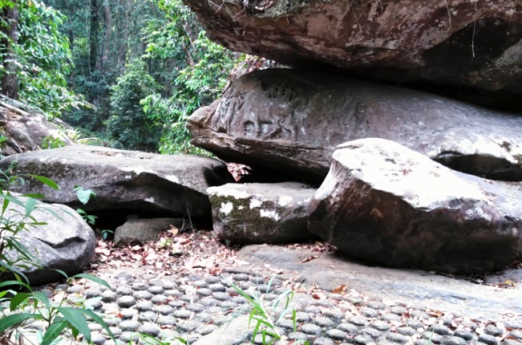 1000 lingas-Kbal Spean
