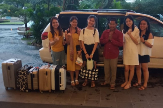 Mr. Sophal Siem Reap > Phnom Penh airport drop of 