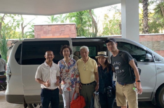 A great travels Siem Rea <-> Phnom Penh