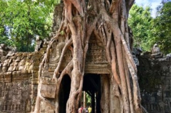 Ta Sam temple