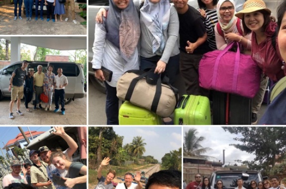 Exclusive transport service and temple tours