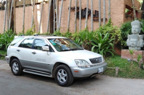 Luxes Car