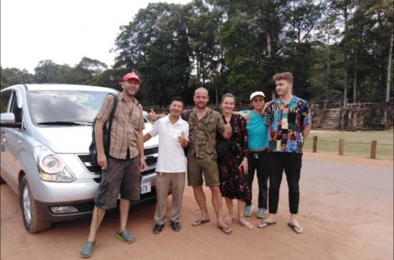 Transport by Mr.John-Small tour