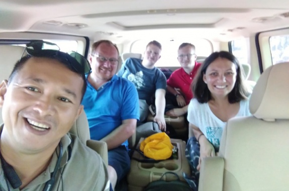 Transport by Mr.John-Small tour