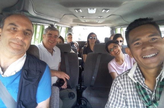 Transport by Mr.Sophal-Small tour