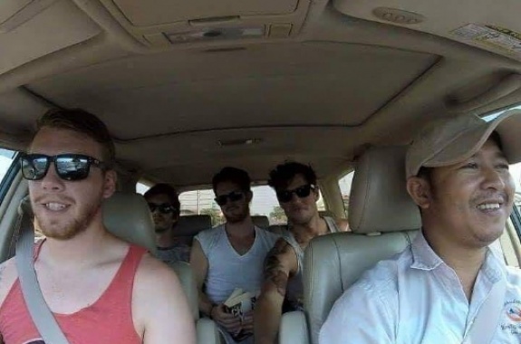 SUV Car