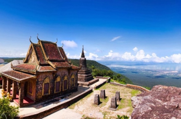 On bokor
