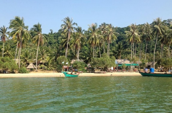 Rabbit Island beaches
