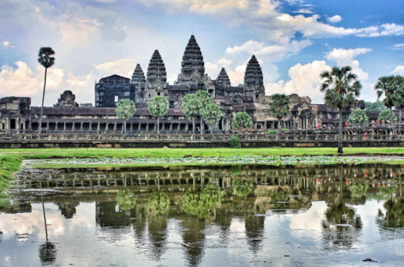 Angkor Wat Temple