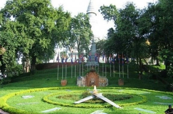 Wat Phnom