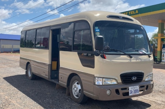 Minibus 25 seats