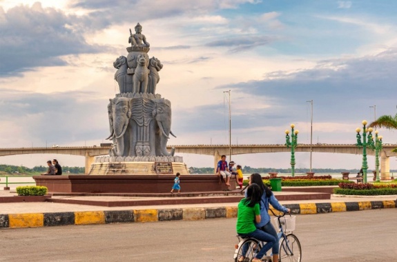 kampong Cham