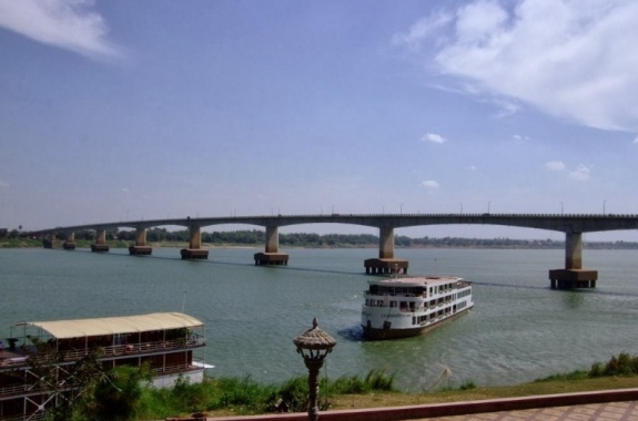 Kampong Cham Bridge