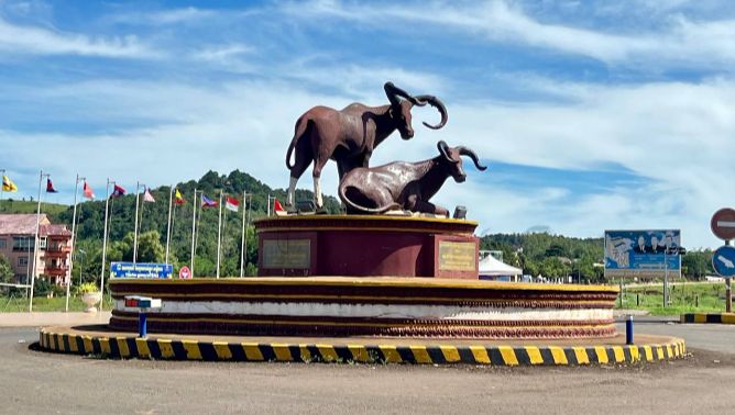 Siem Reap to Mondulkiri Taxi, Siem Reap Taxi 