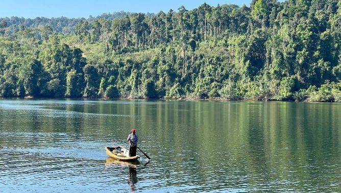 Phnom Penh to Koh Kong Taxi by Private Taxi